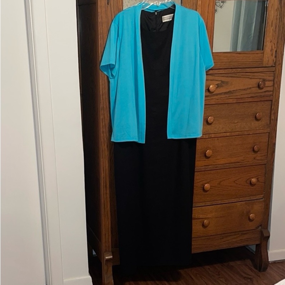 Aqua Short Sleeve L Cardigan